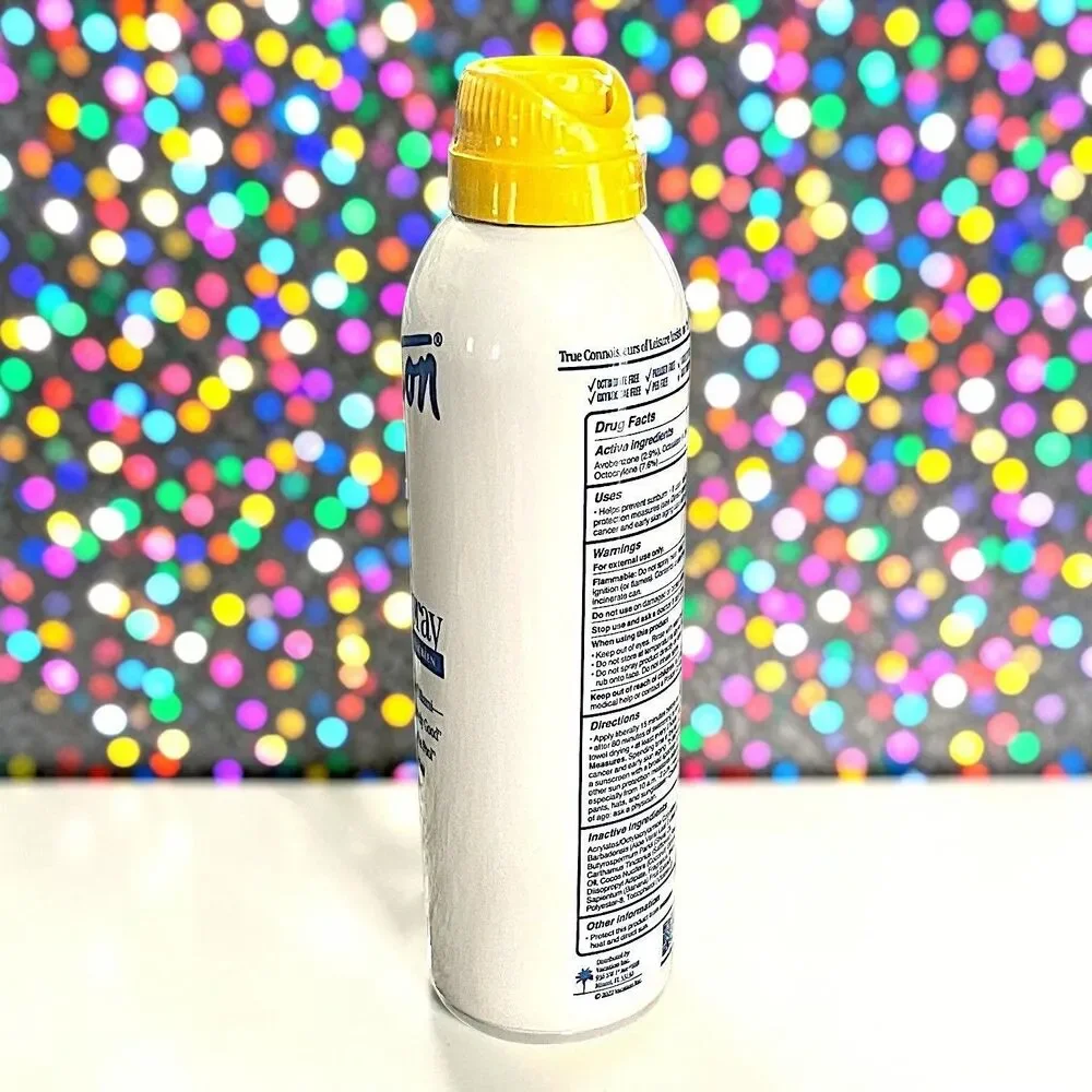Vacation Classic Spray Sunscreen Broad Spectrum Spf 30 - 6 Fl Oz NWOB & Sealed